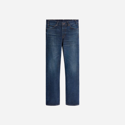 Celine Kurt Jeans in Indigo Dark Stone Wash Denim