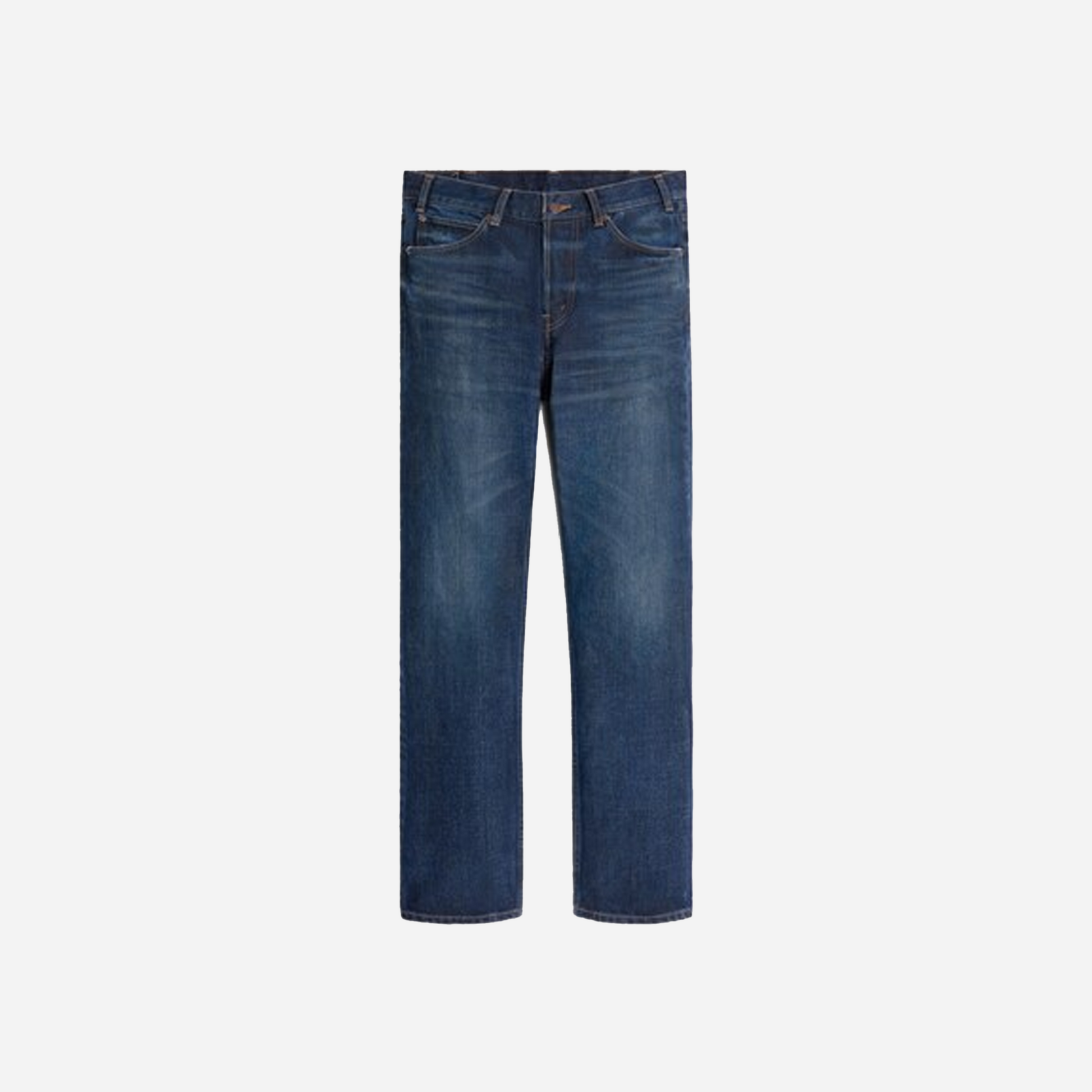 Celine Kurt Jeans in Indigo Dark Stone Wash Denim