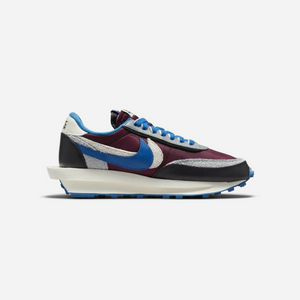 Nike LD Waffle acai Undercover Night Maroon Team Royal