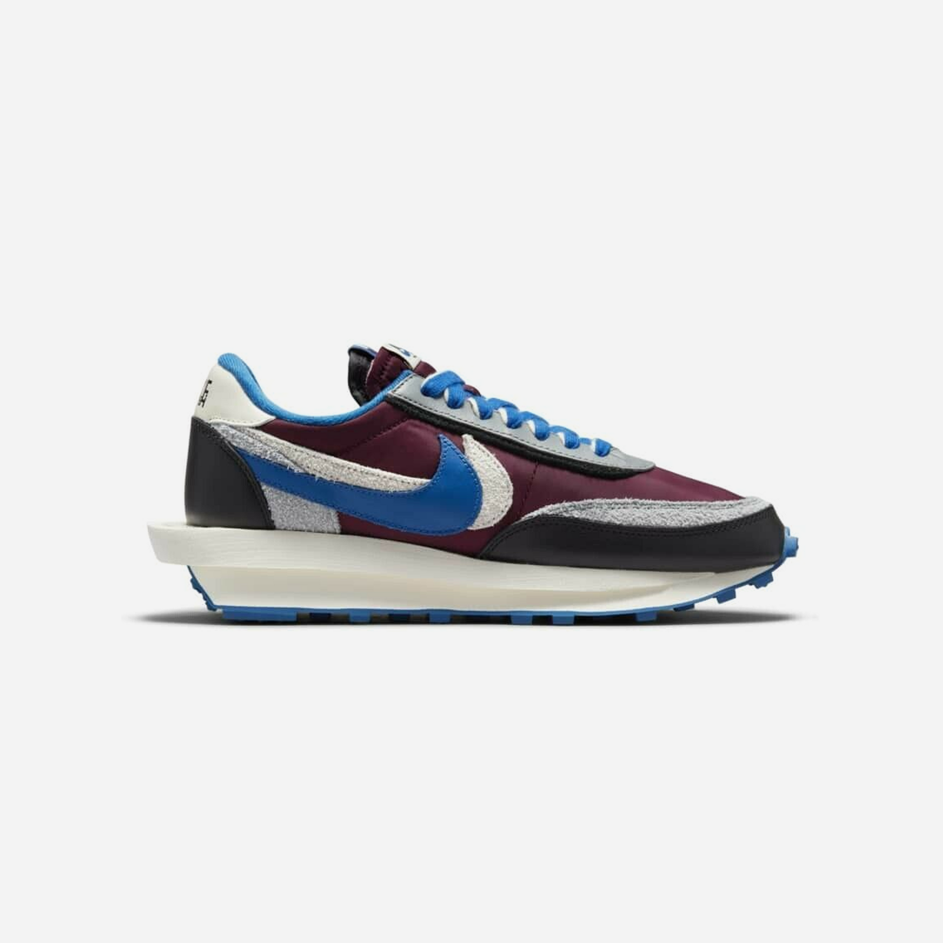 Nike LD Waffle acai Undercover Night Maroon Team Royal