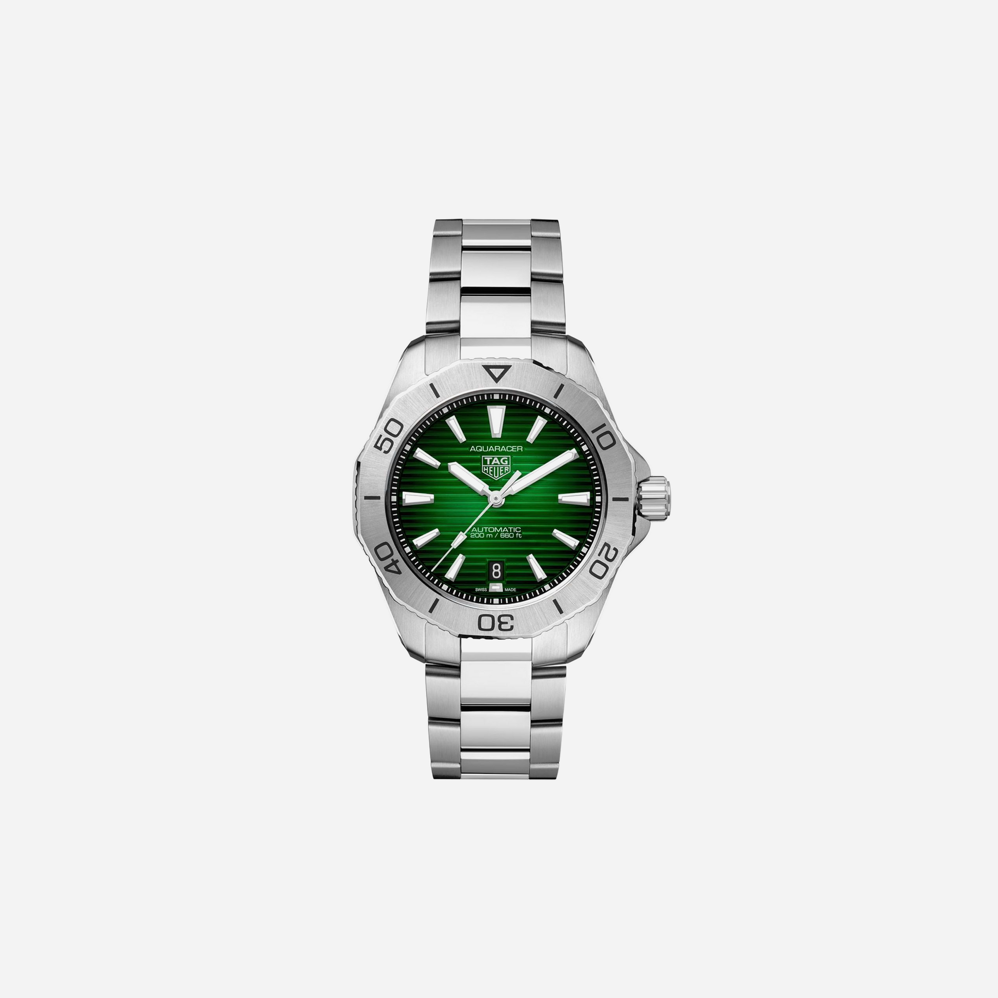 TAG HEUER ACQUARACER PROFESSIONAL 200 DATE 7612533169708