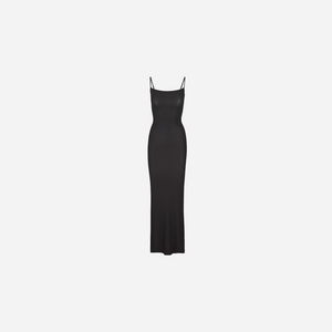 Skims Long Slip Dress Soft Lounge
