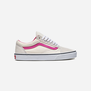 Vans Old Skool Shoe Cream Beige / Pink