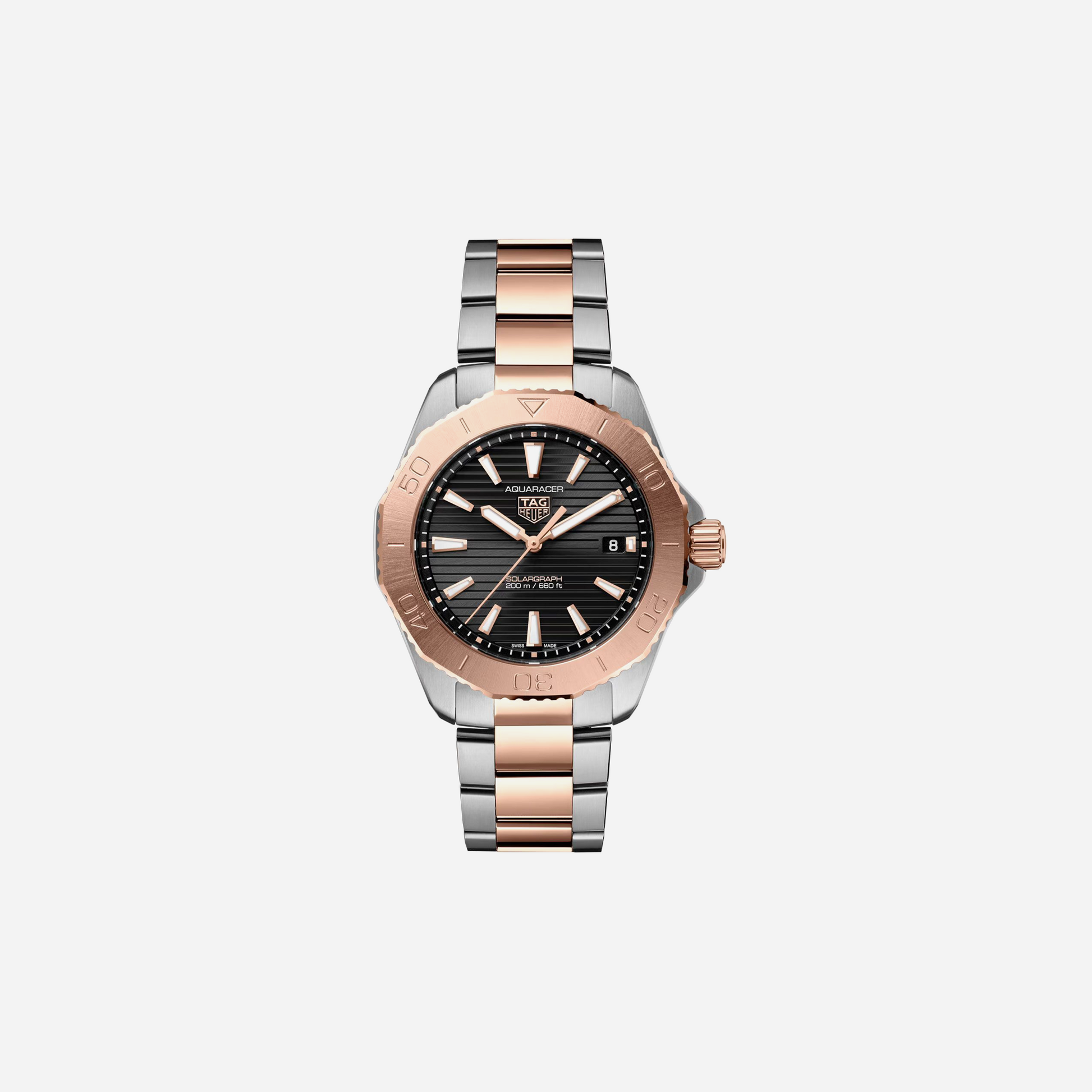 TAG HEUER AQUARACER PROFESSIONAL 200 SOLARGRAPH WBP1121.BB0003