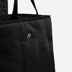 Represent Quilted Tote Bag