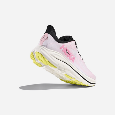Hoka Clifton 10 Carnation Starlight Glow WMNS