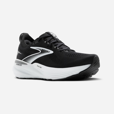 Brooks Glycerin 22 Black Grey White