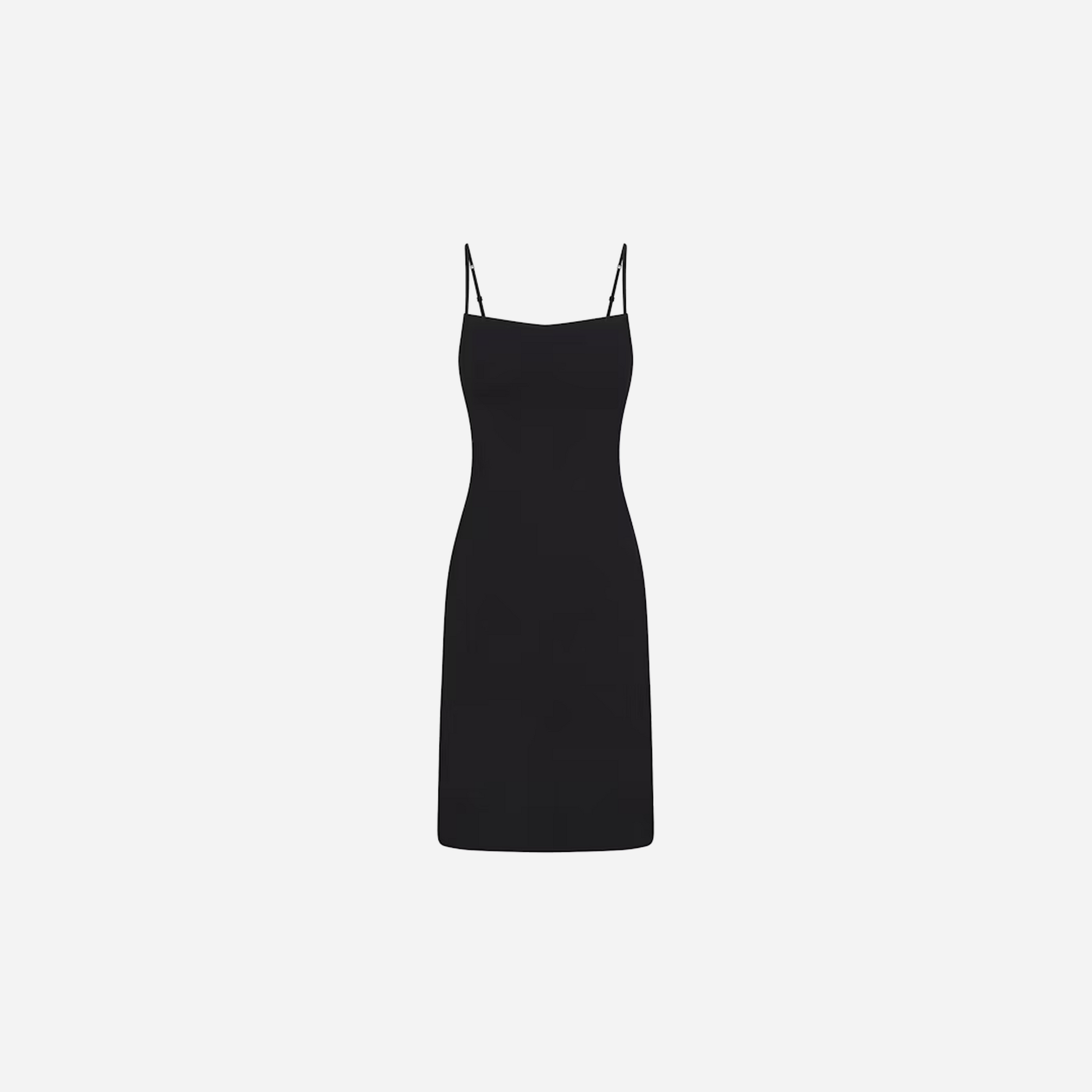 Skims Midi Dress Smooth Layers