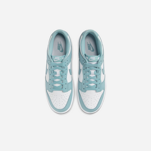 NIKE DUNK LOW RETRO DENIM TURQUOISE