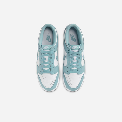 NIKE DUNK LOW RETRO DENIM TURQUOISE