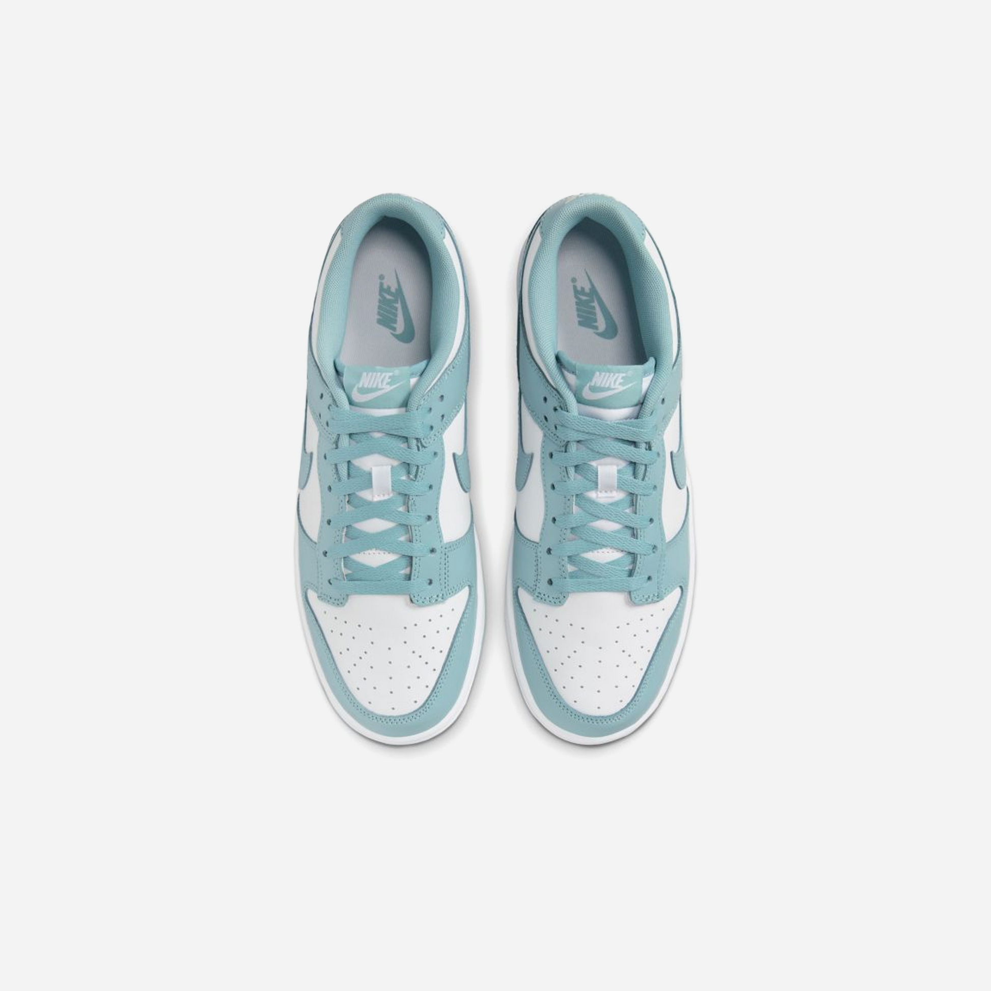NIKE DUNK LOW RETRO DENIM TURQUOISE