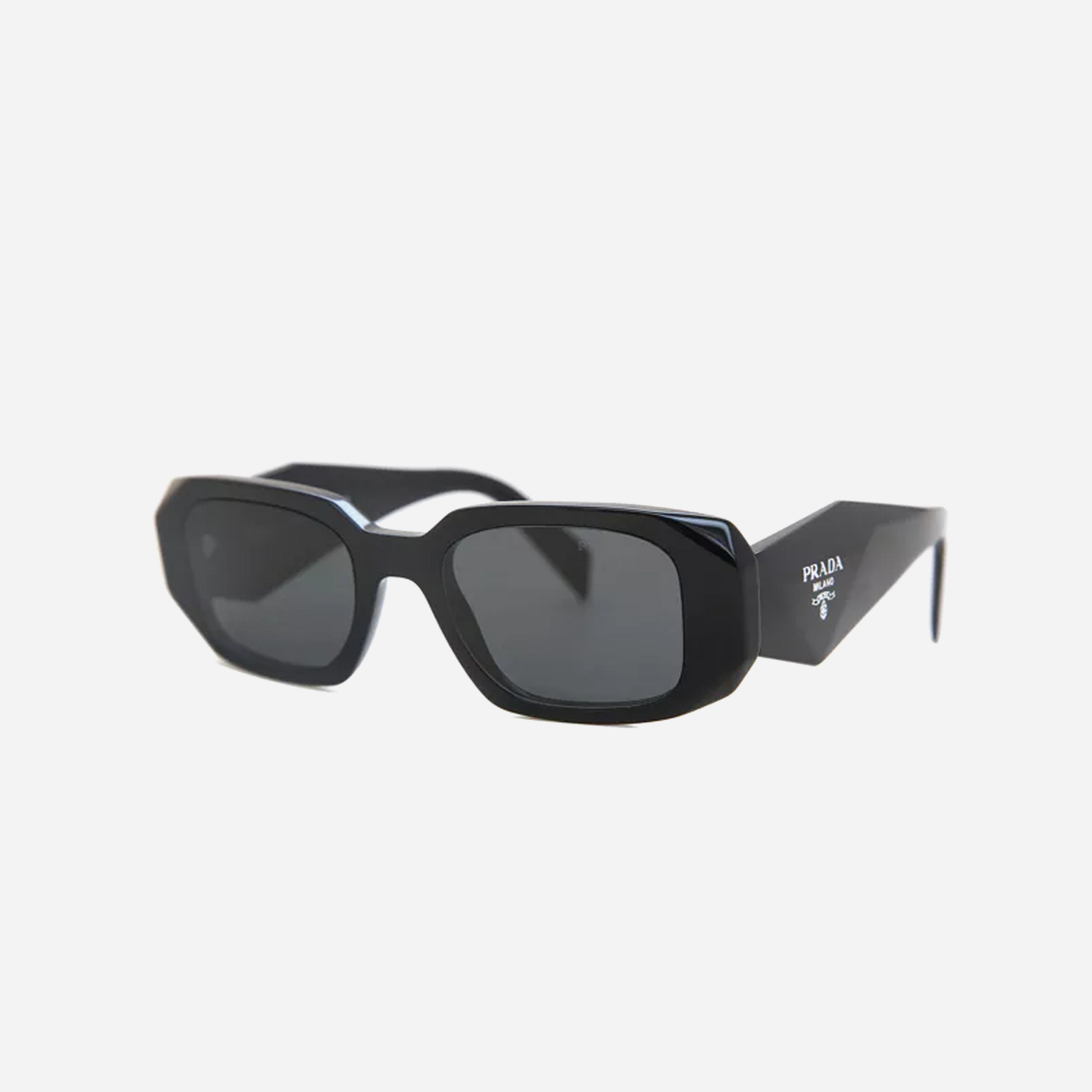 Prada Symbole Sunglasses Black
