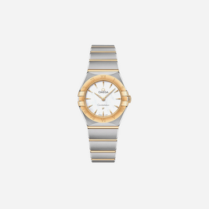 OMEGA CONSTELLATION WHITE 7612586282270