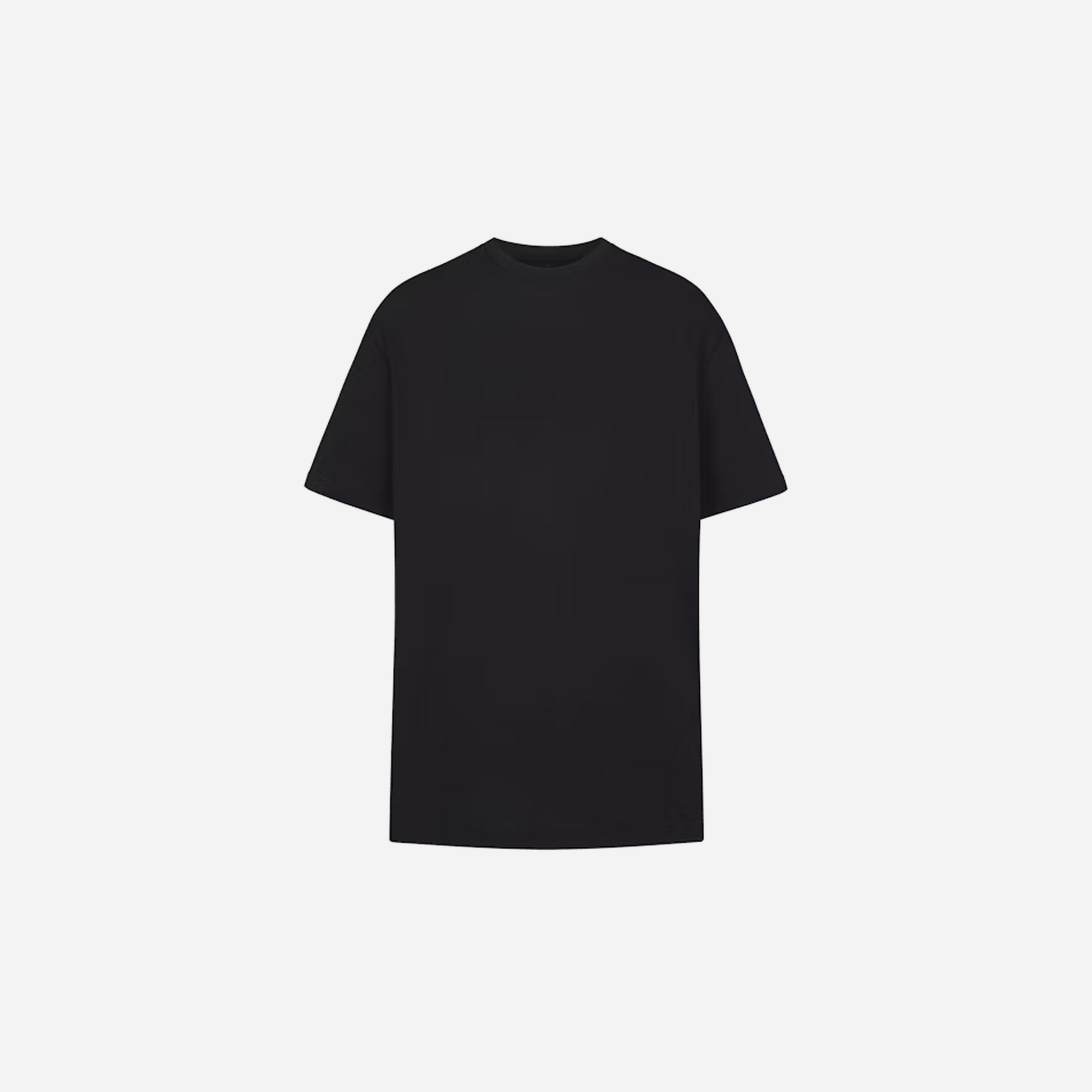 Skims Oversized Long T-Shirt Relaxed Tees