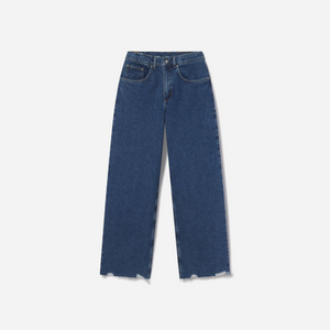 KHY Classic Low Rise Denim Medium Wash