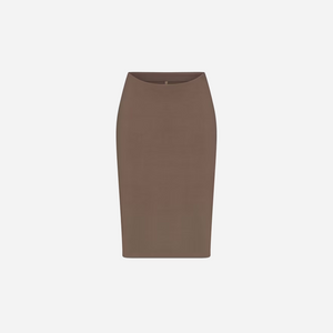 Skims Midi Skirt Smooth Layers