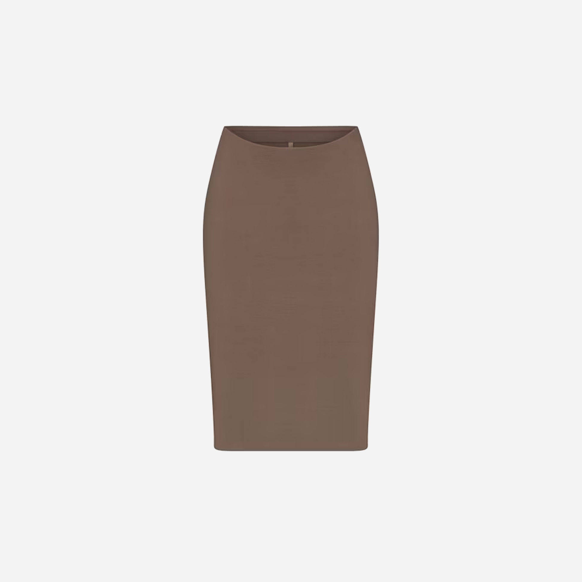 Skims Midi Skirt Smooth Layers