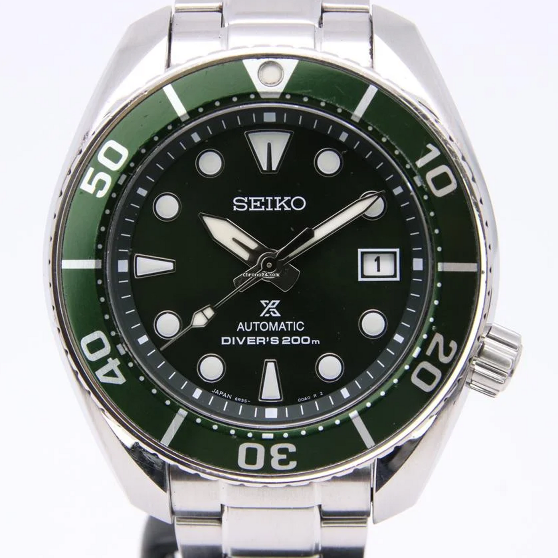 Seiko Prospex Sea SPB103 Men's