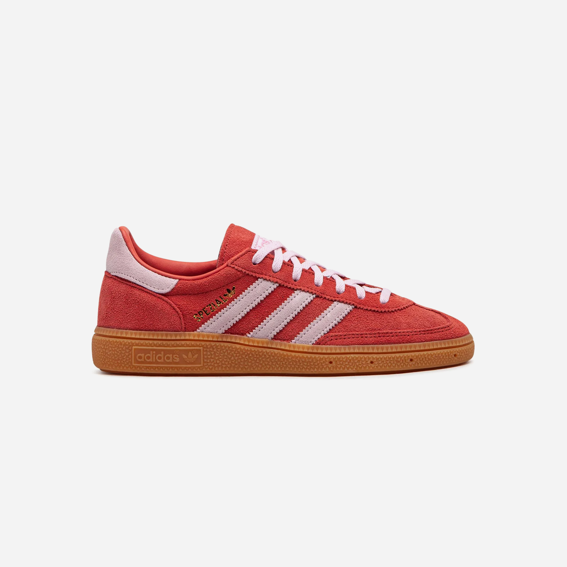 Adidas Handball Spezial Bright Red Clear Pink