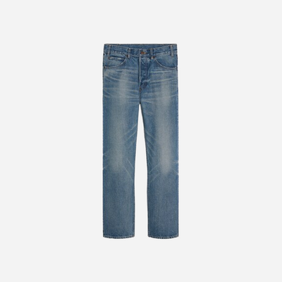 Celine Kurt Jeans in Union Wash Denim