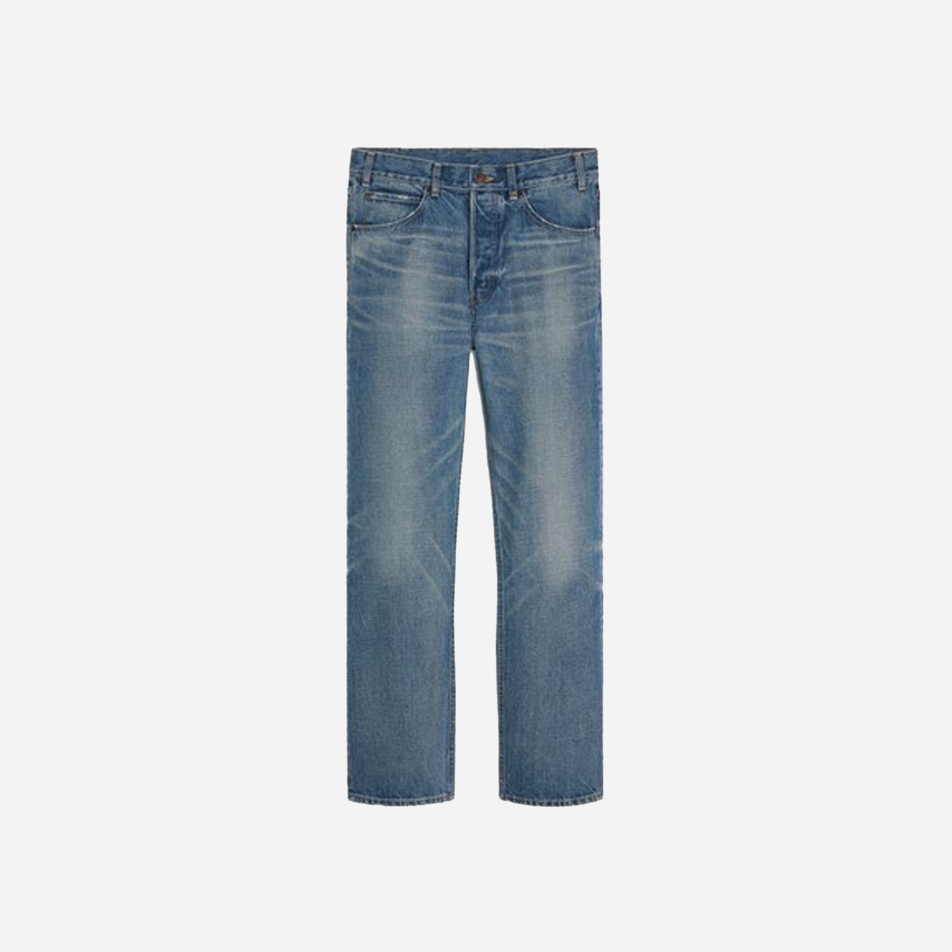 Celine Kurt Jeans in Union Wash Denim