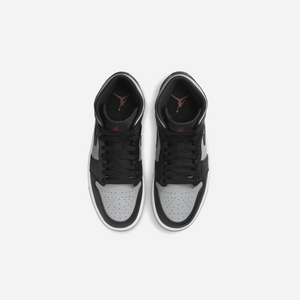 Nike Air Jordan 1 Mid Shadow Red