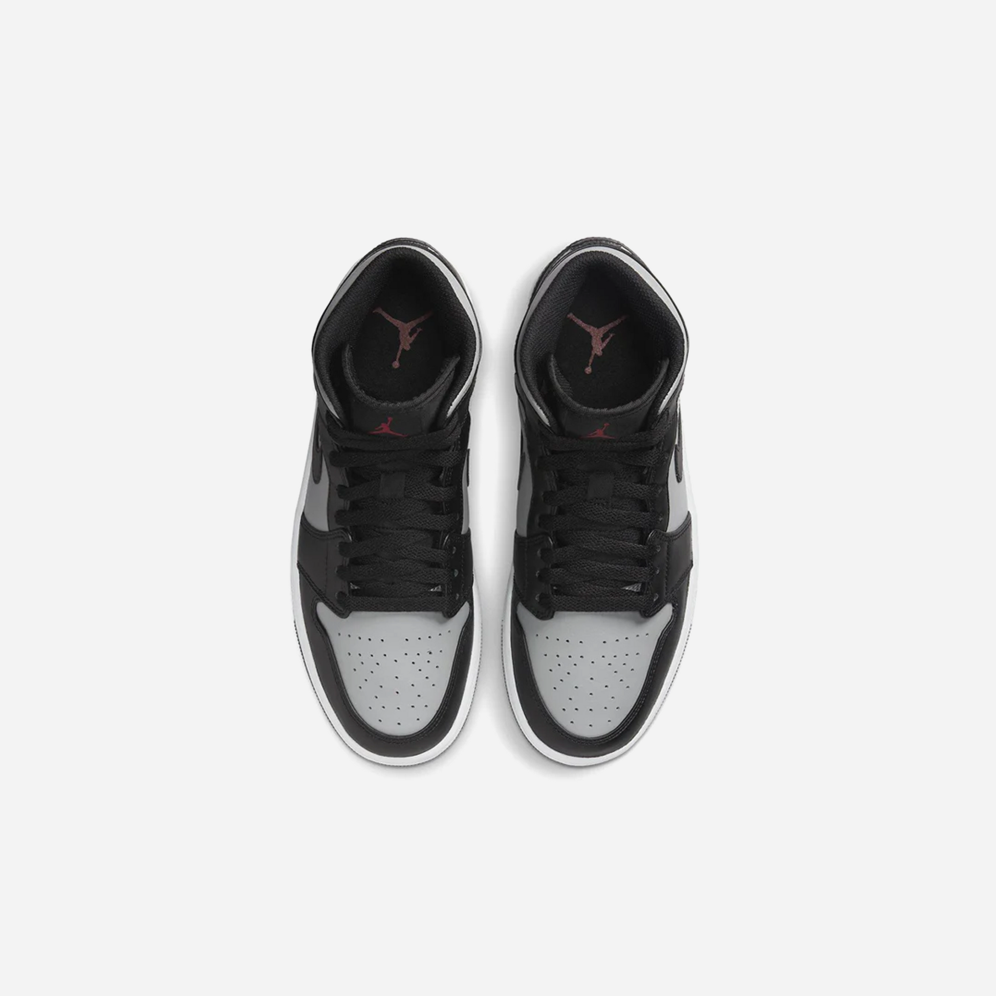 Nike Air Jordan 1 Mid Shadow Red
