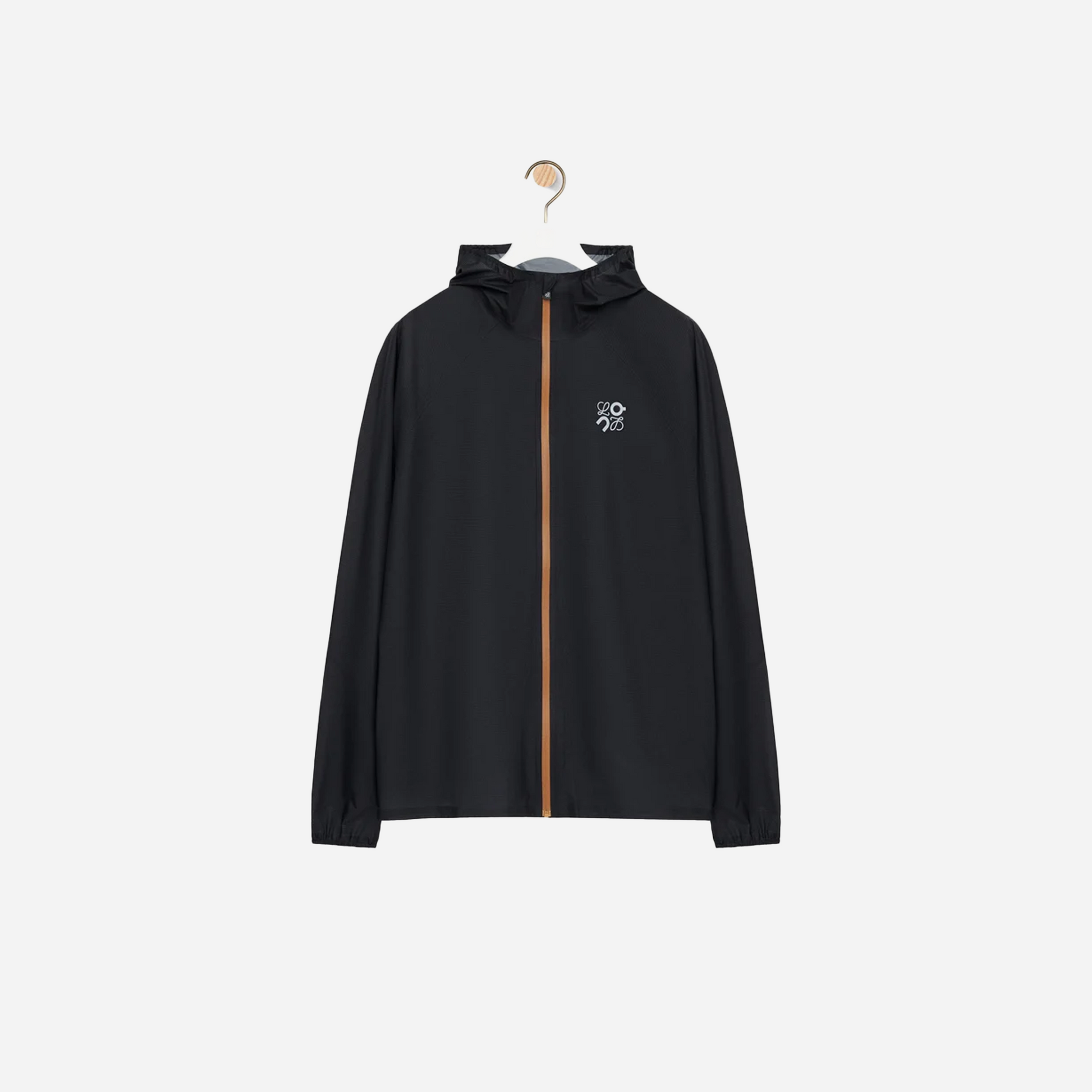 Loewe Ultra Jacket In Technical Shell