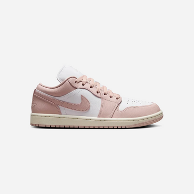 Nike Air Jordan 1 Low Pink Oxford WMNS