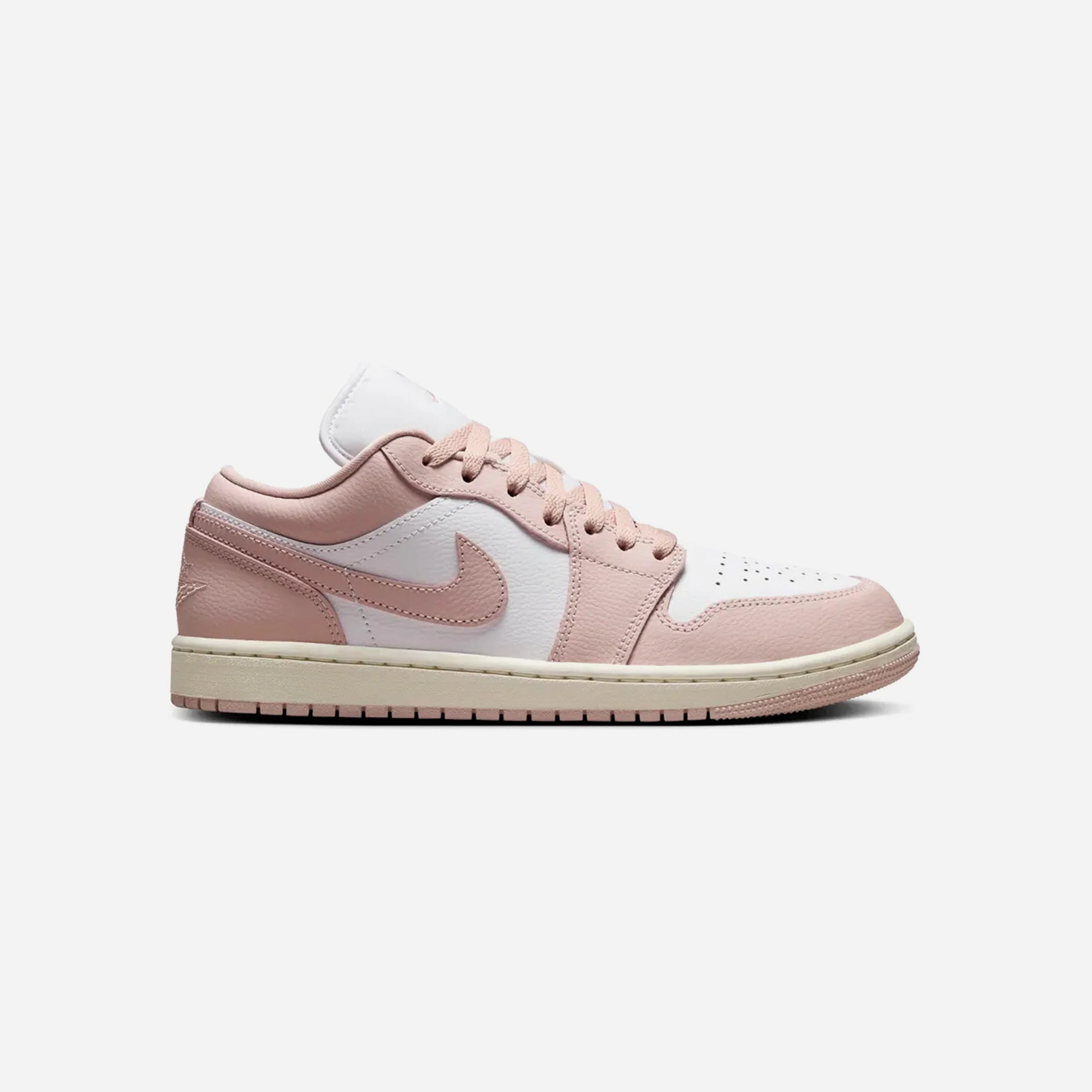 Nike Air Jordan 1 Low Pink Oxford WMNS