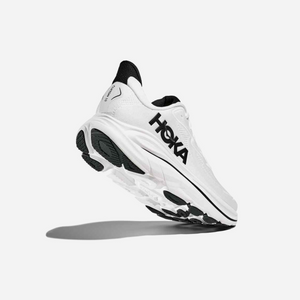 Hoka Clifton 10 White Black