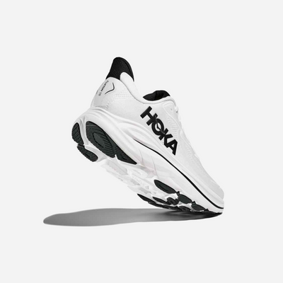 Hoka Clifton 10 White Black