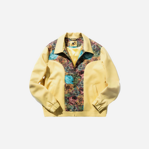 Golf Le Fleur Floral Work Jacket