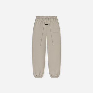 Fear Of God Essentials SS25 Womens Classic Fleece Sweatpant- Timber