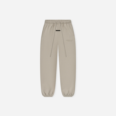 Fear Of God Essentials SS25 Womens Classic Fleece Sweatpant- Timber