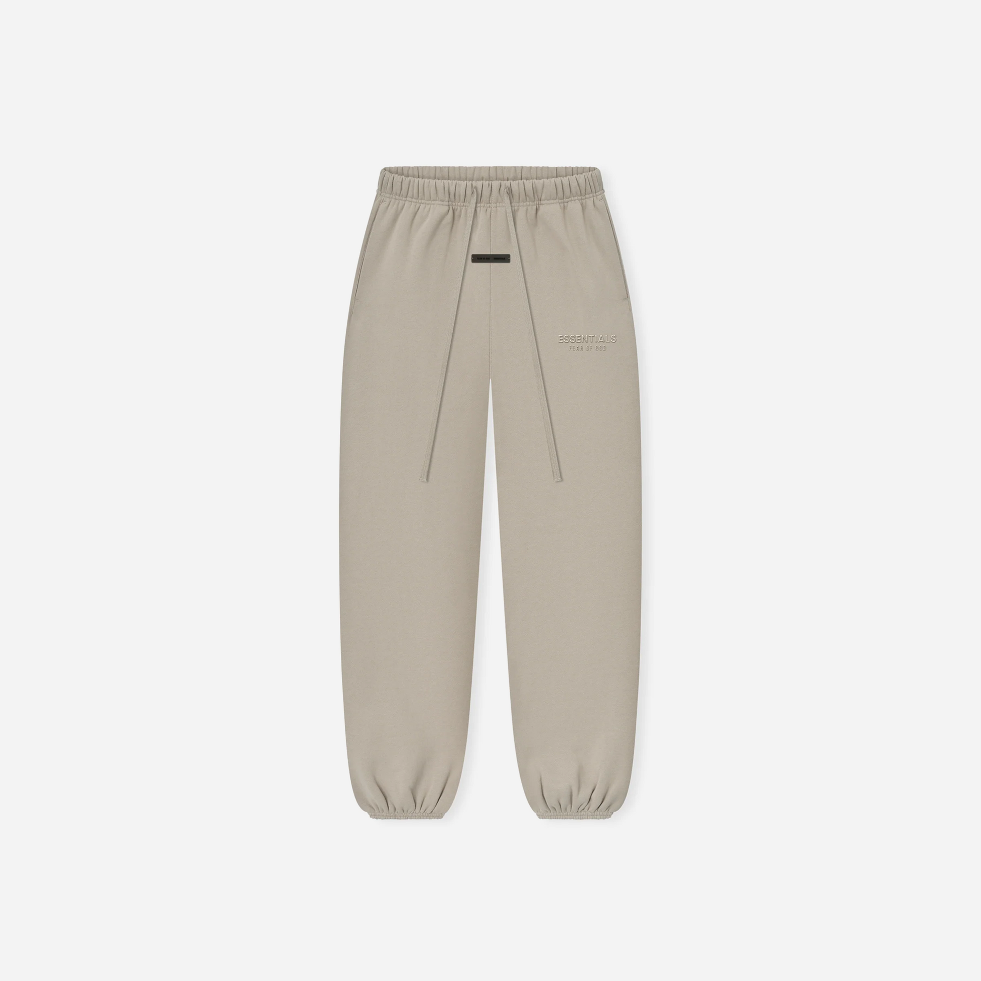 Fear Of God Essentials SS25 Womens Classic Fleece Sweatpant- Timber