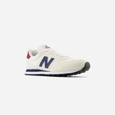 New Balance Unisex Off White Sneakers