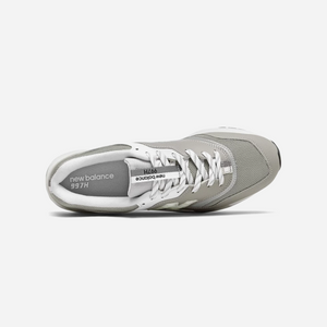 New Balance 997 Grey/White