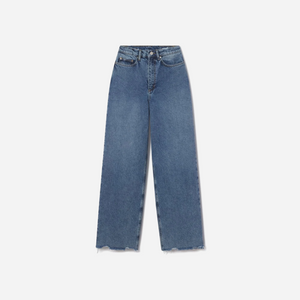 KHY Classic High Rise Denim Light Wash