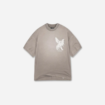 Represent Elegance In Motion T-Shirt Thunder