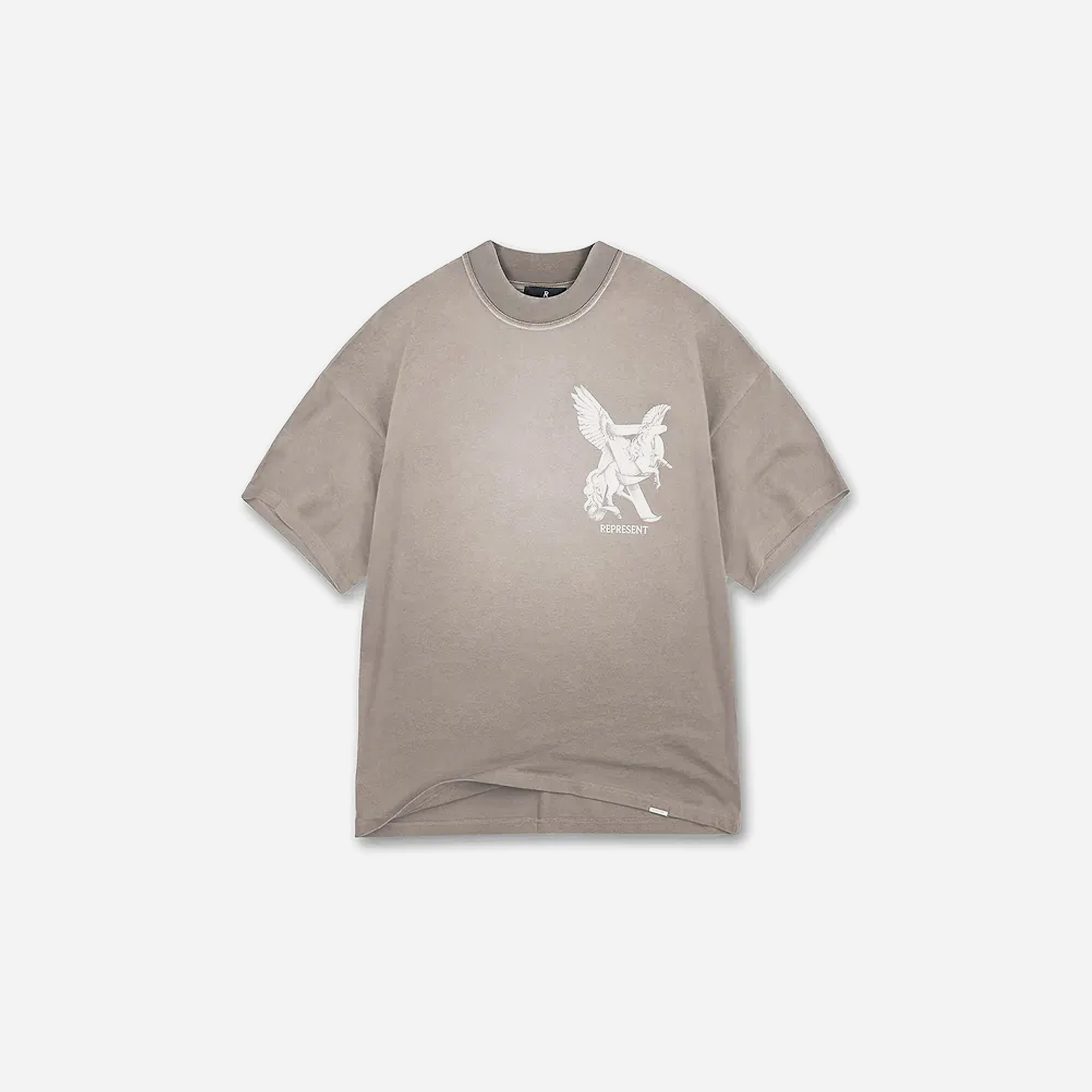 Represent Elegance In Motion T-Shirt Thunder