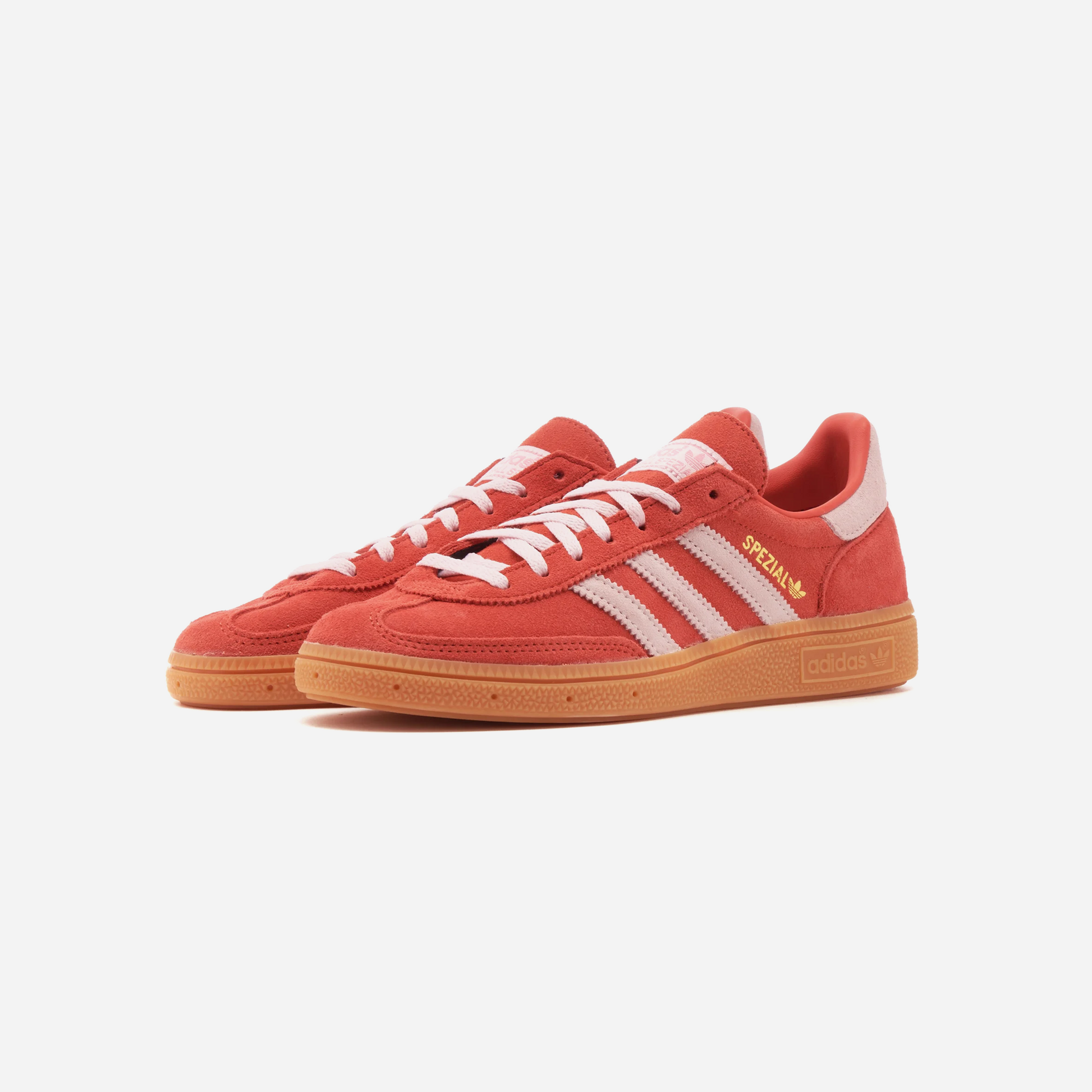 Adidas Handball Spezial Bright Red Clear Pink
