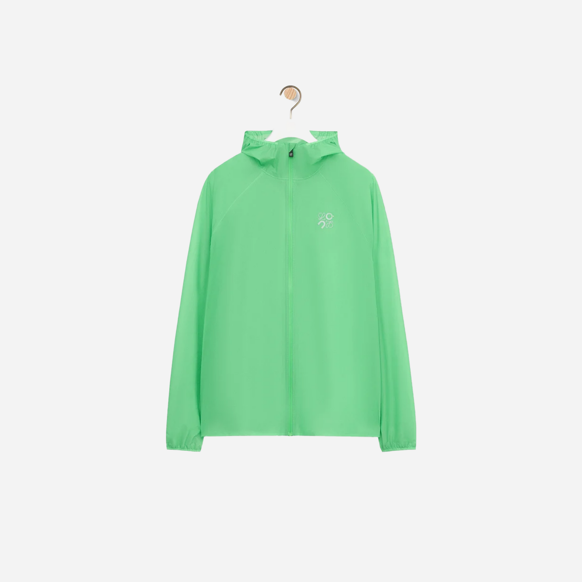Loewe Ultra Jacket In Technical Shell