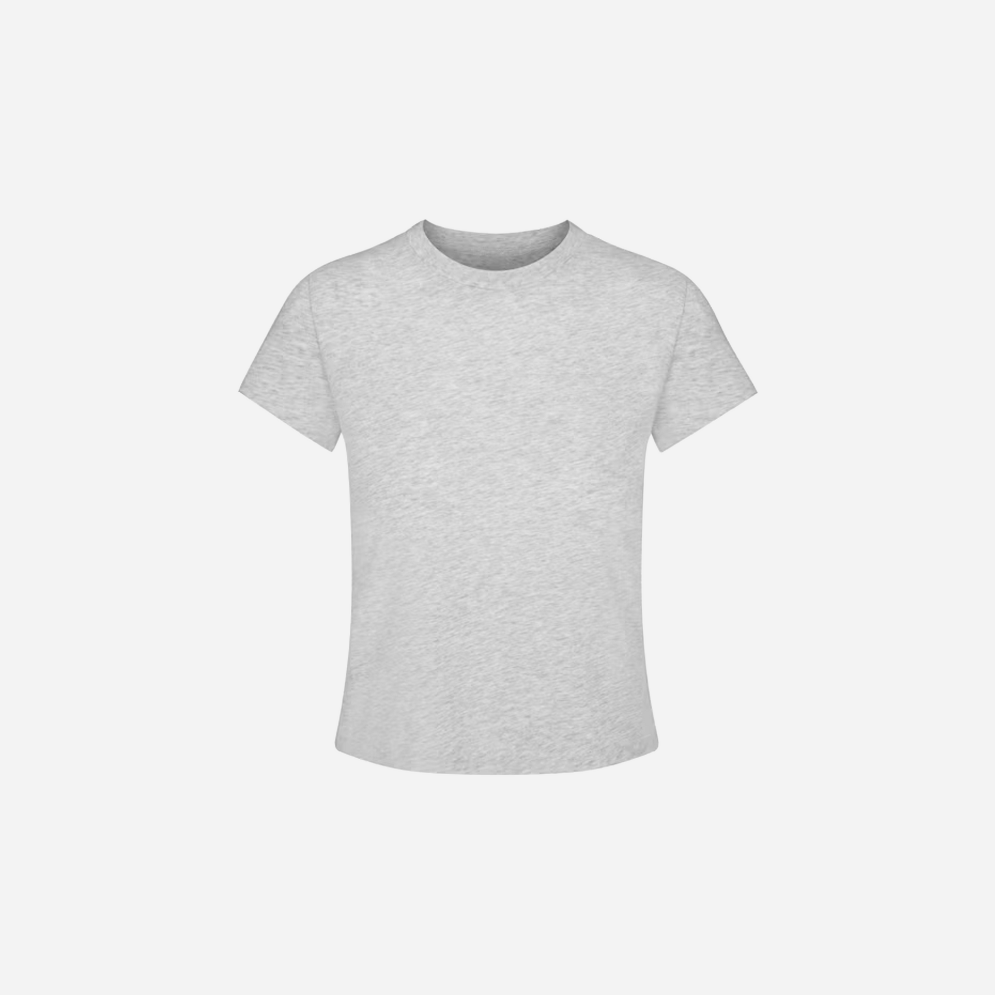 Skims Shruken T-Shirt Relaxed Tees
