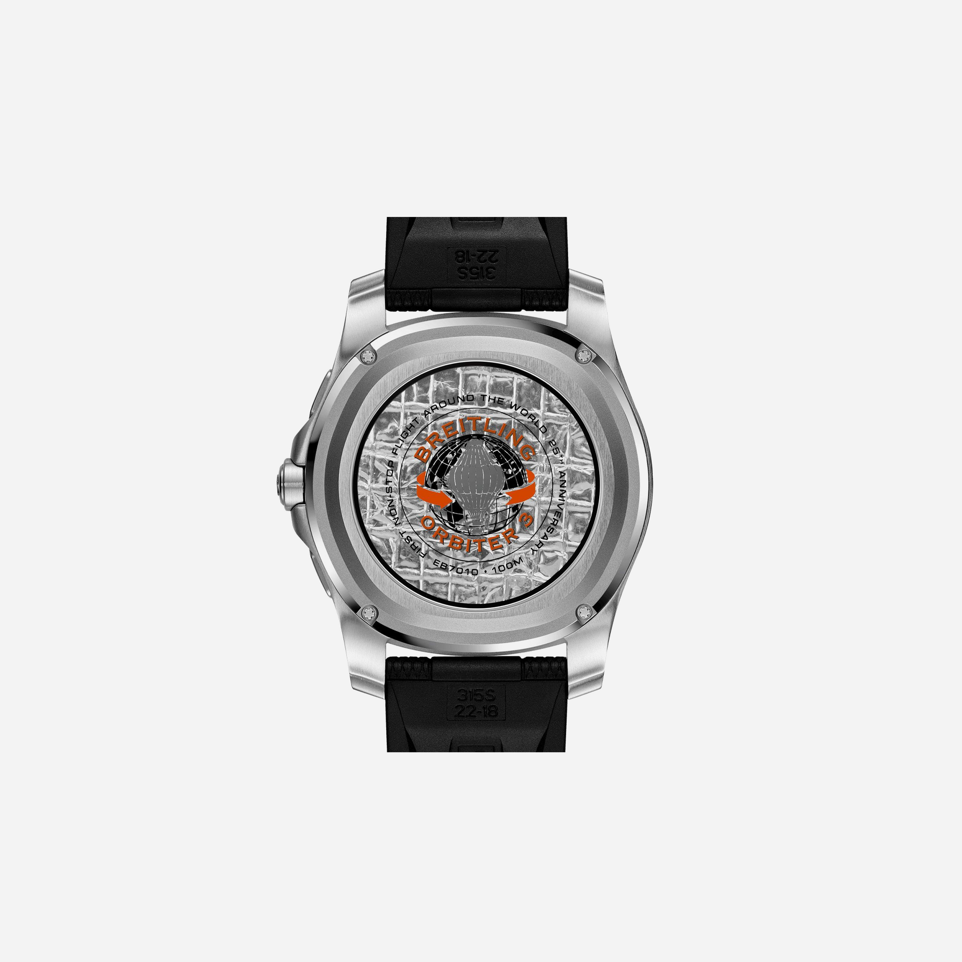 BREITLING AEROSPACE ORBITER B70 EB70101A1O1S1