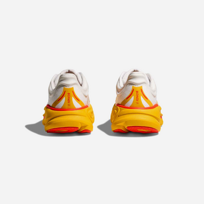 Hoka Bondi 9 Frost Sunflower Regular
