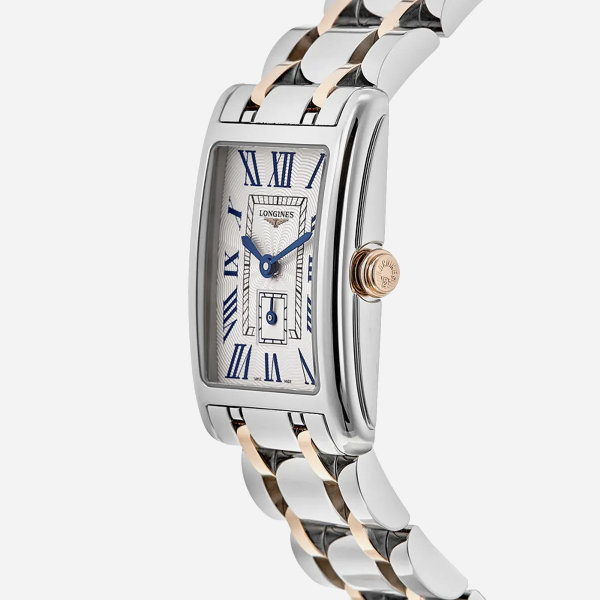 LONGINES DOLCEVITA SILVER 7612356197124