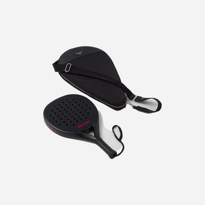 Prada Padel Racket Black