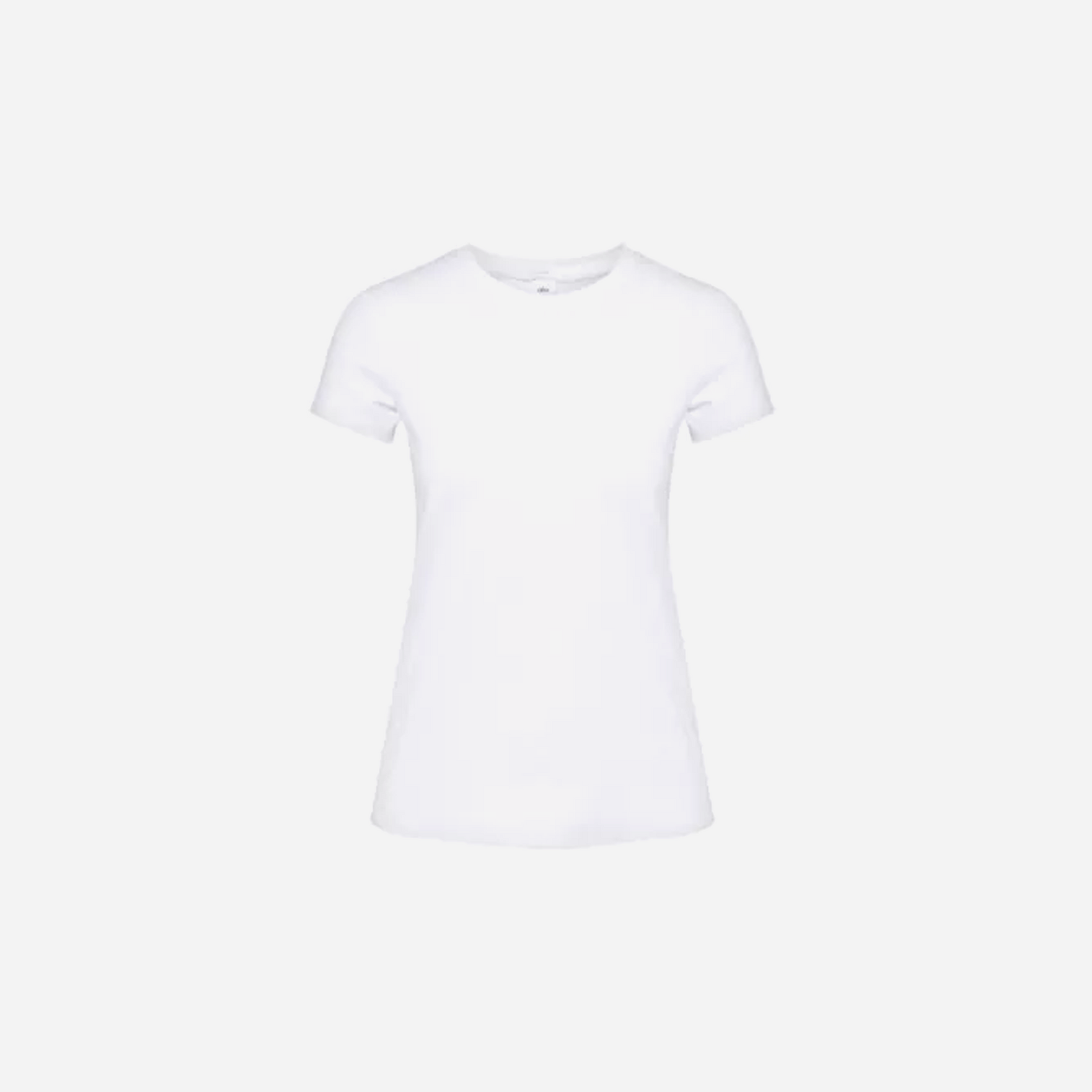 Alo Yoga Alosoft Short-Sleeved Stretch-Woven T-Shirt