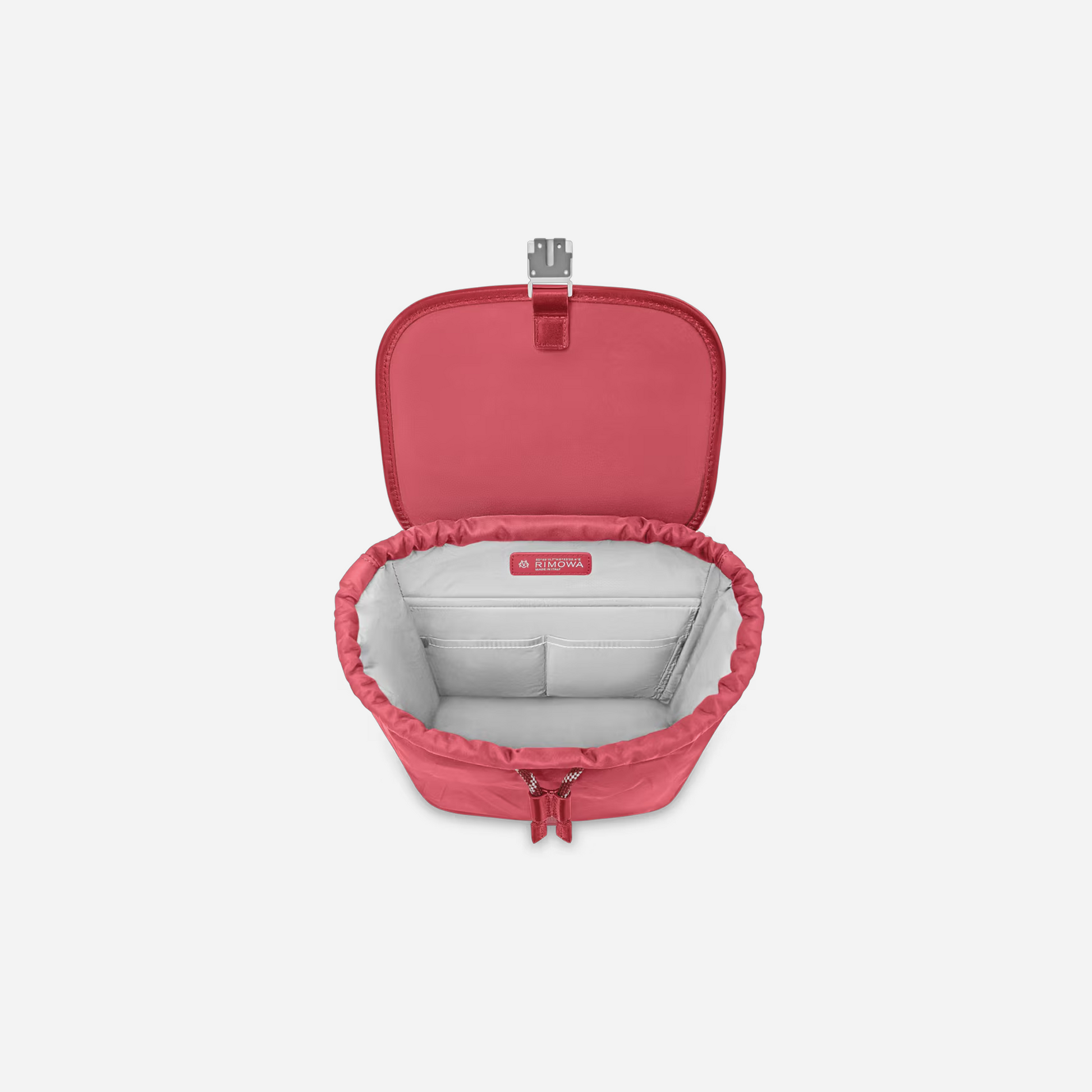 RIMOWA Signature Nylon Flap Backpack Small